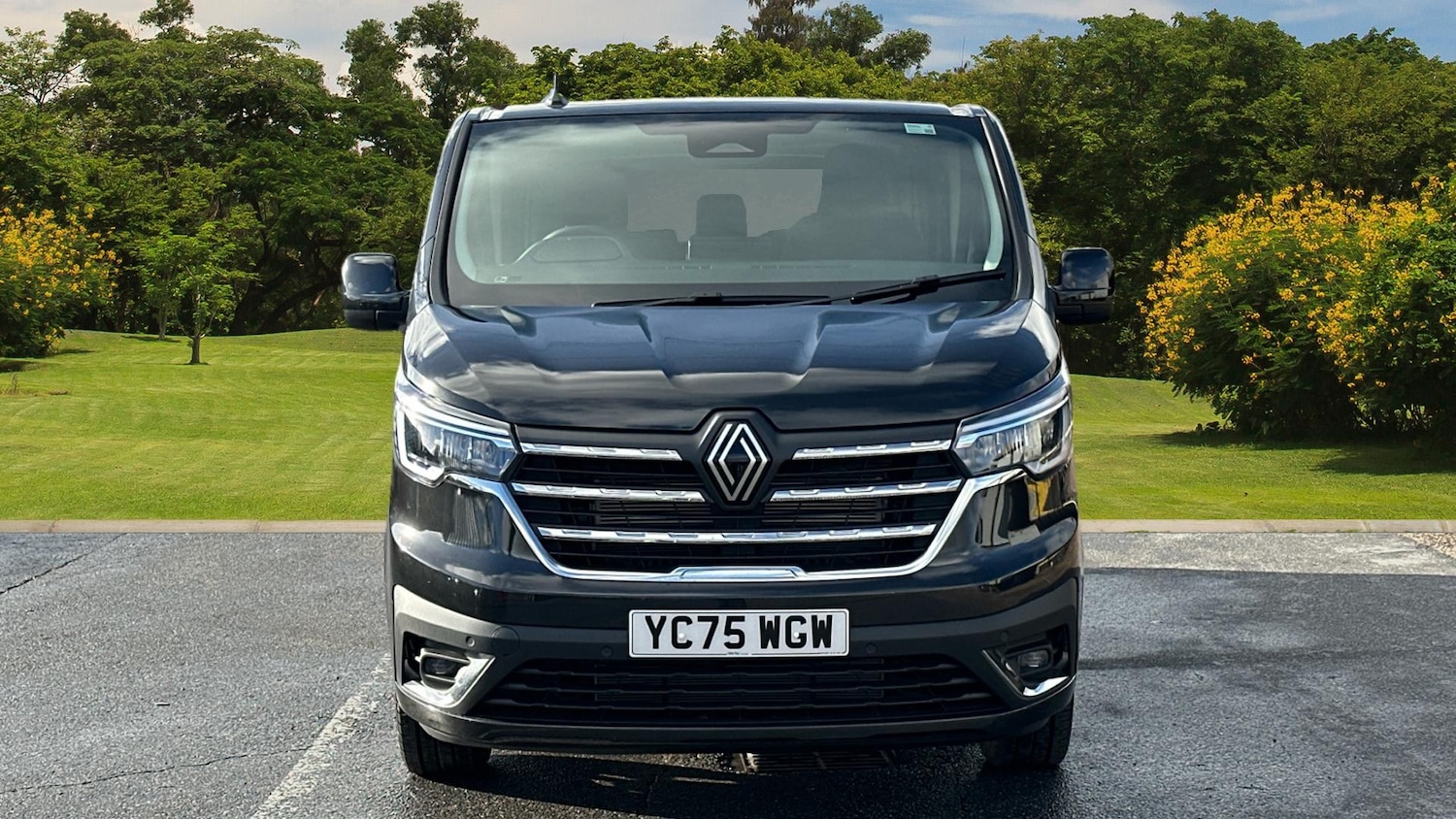 Used Renault Trafic 2025 for sale - 77434566: Photo 8