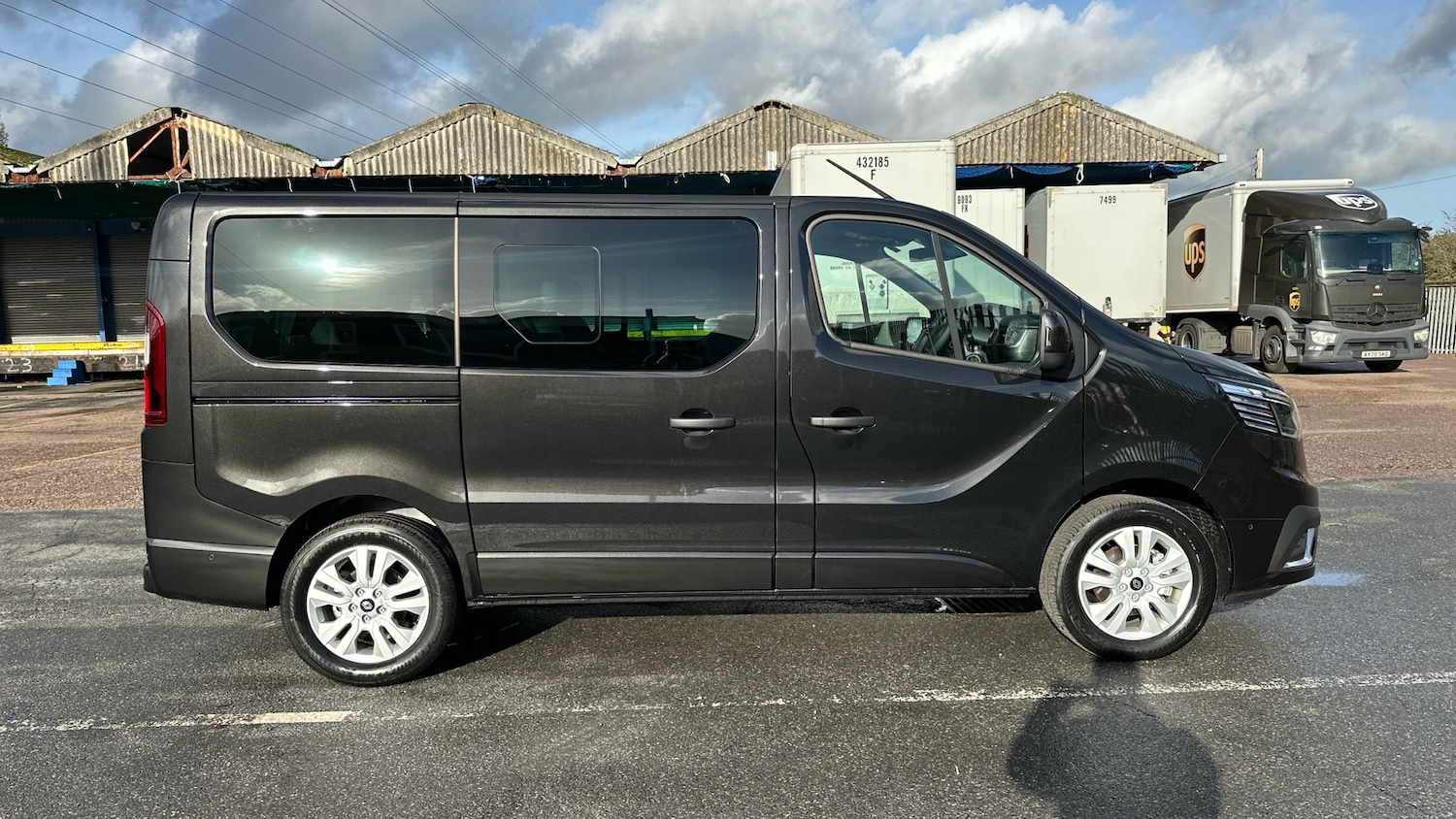 Used Renault Trafic 2025 for sale - 77434566: Photo 9