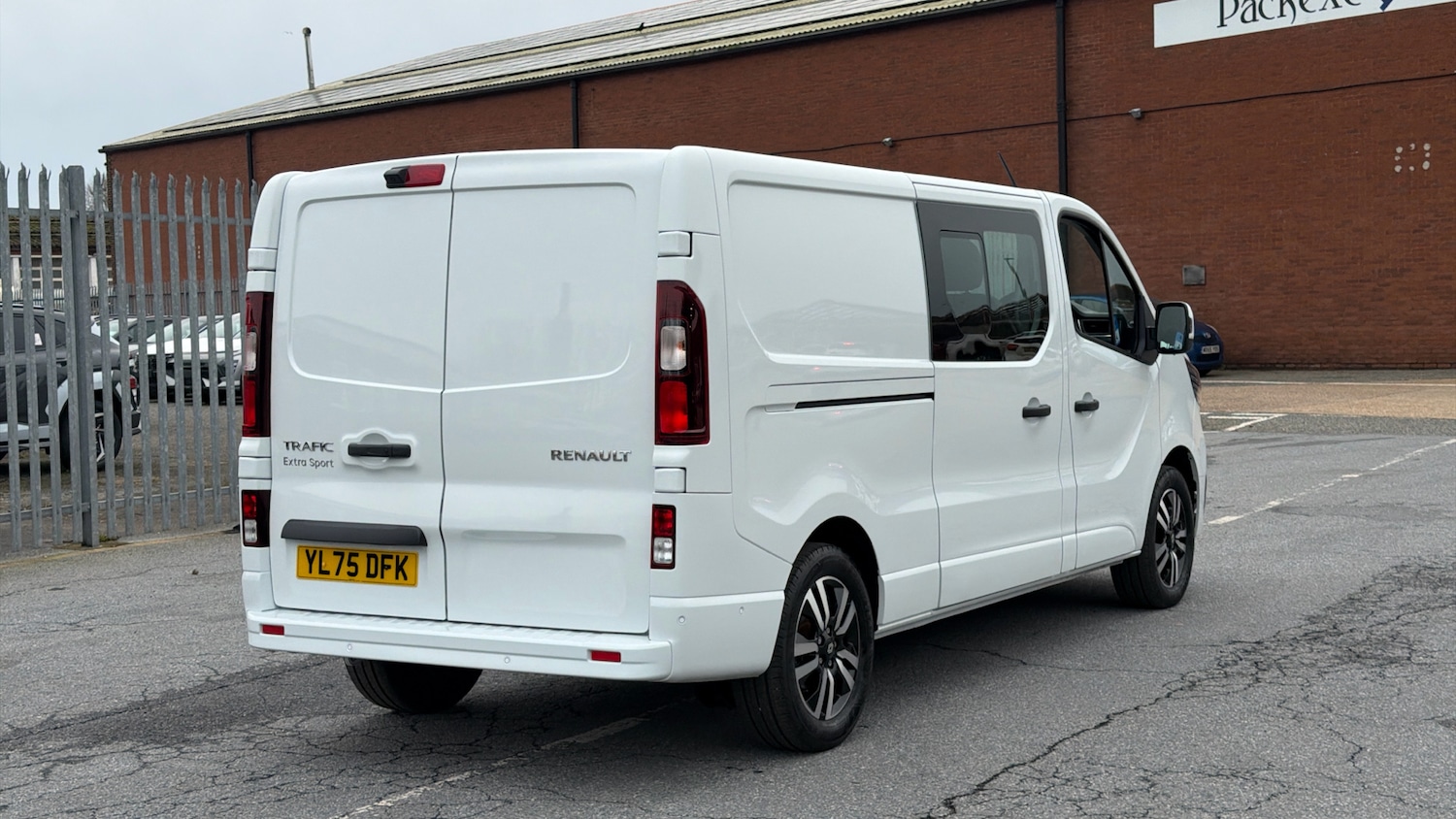 Used Renault Trafic 2025 for sale - 77461551: Photo 10