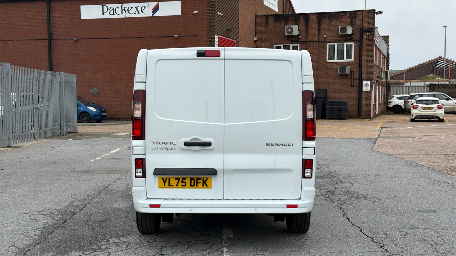 Used Renault Trafic 2025 for sale - 77461551: Photo 11