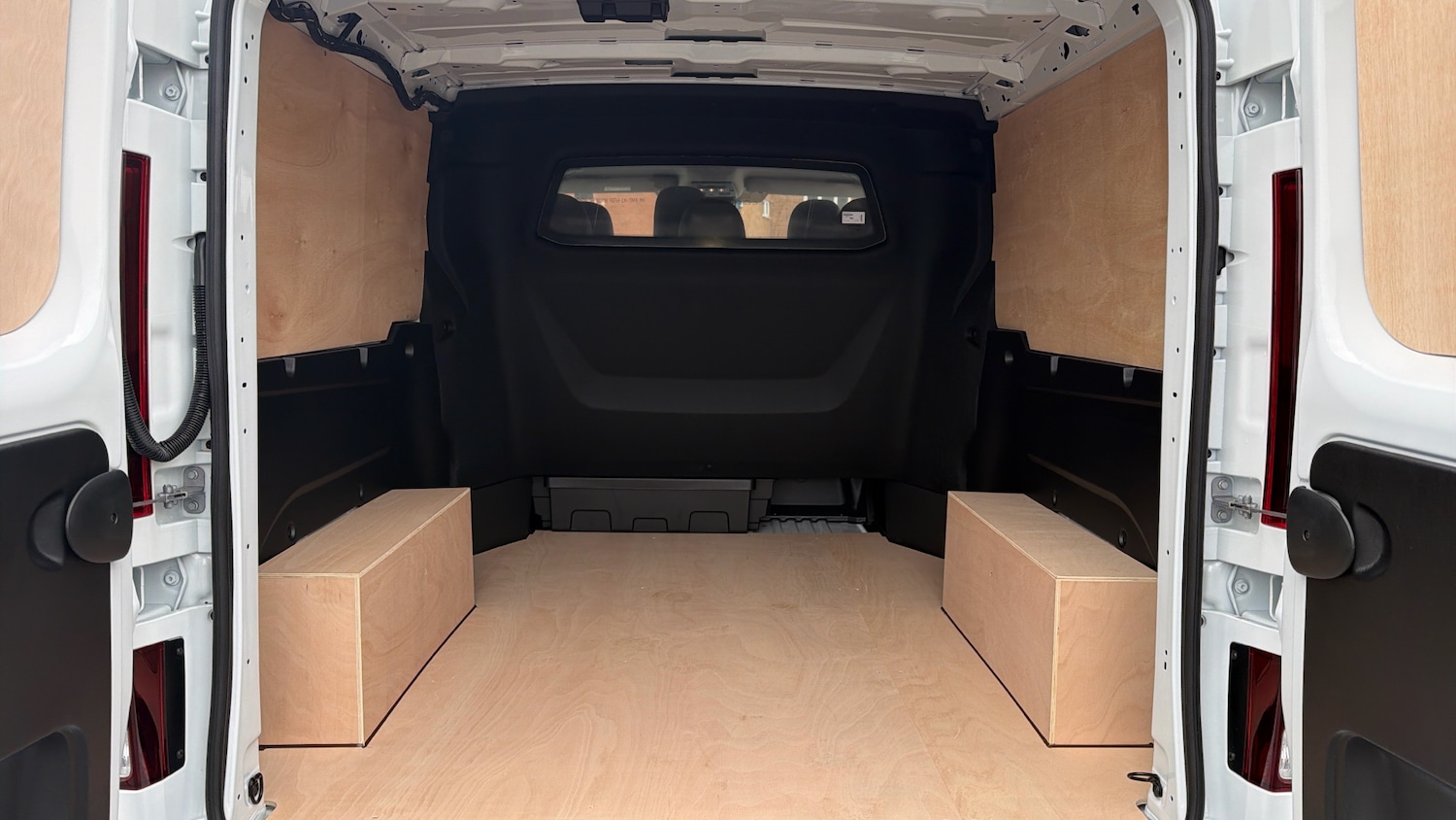 Used Renault Trafic 2025 for sale - 77461551: Photo 12