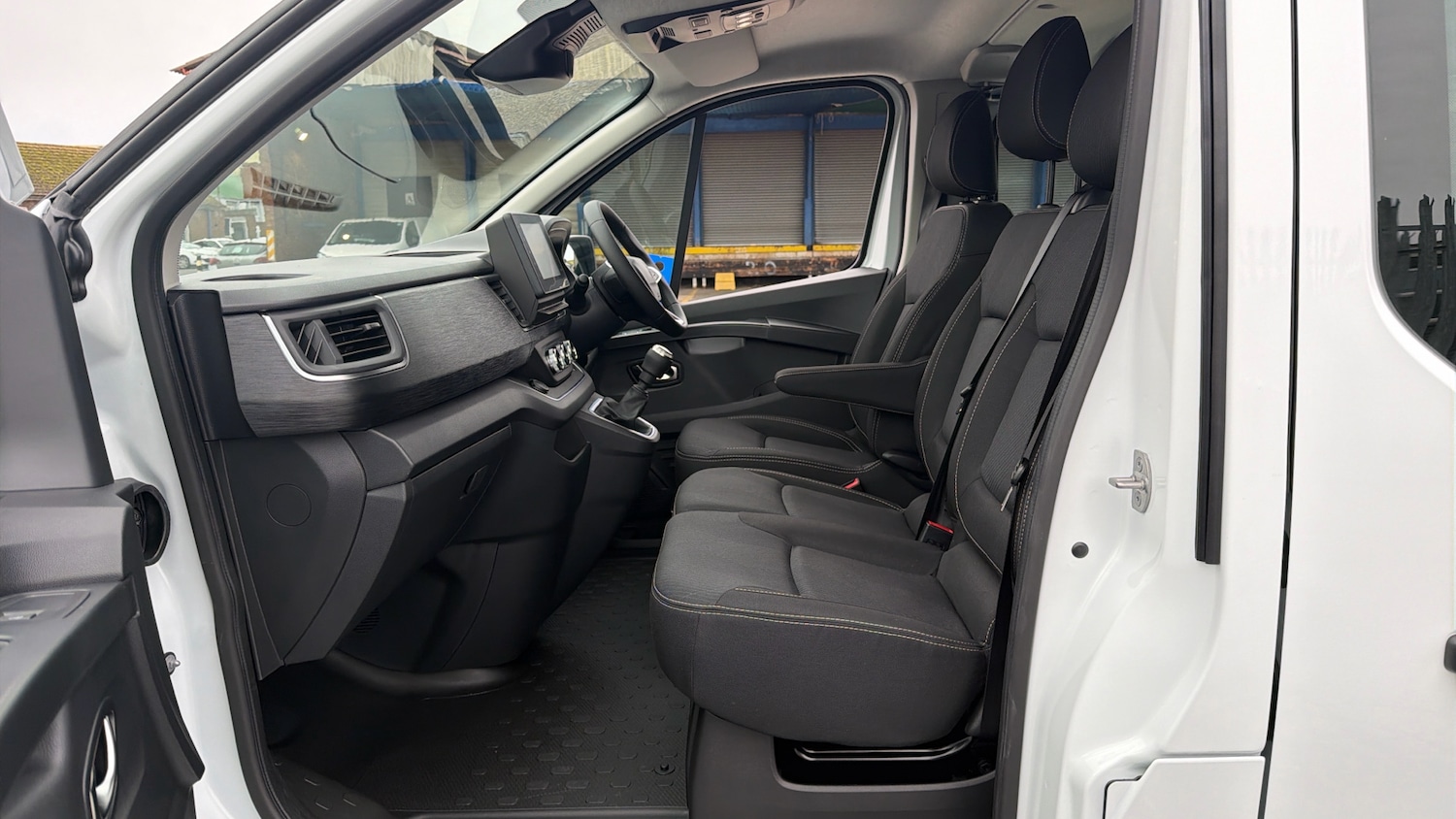 Used Renault Trafic 2025 for sale - 77461551: Photo 13