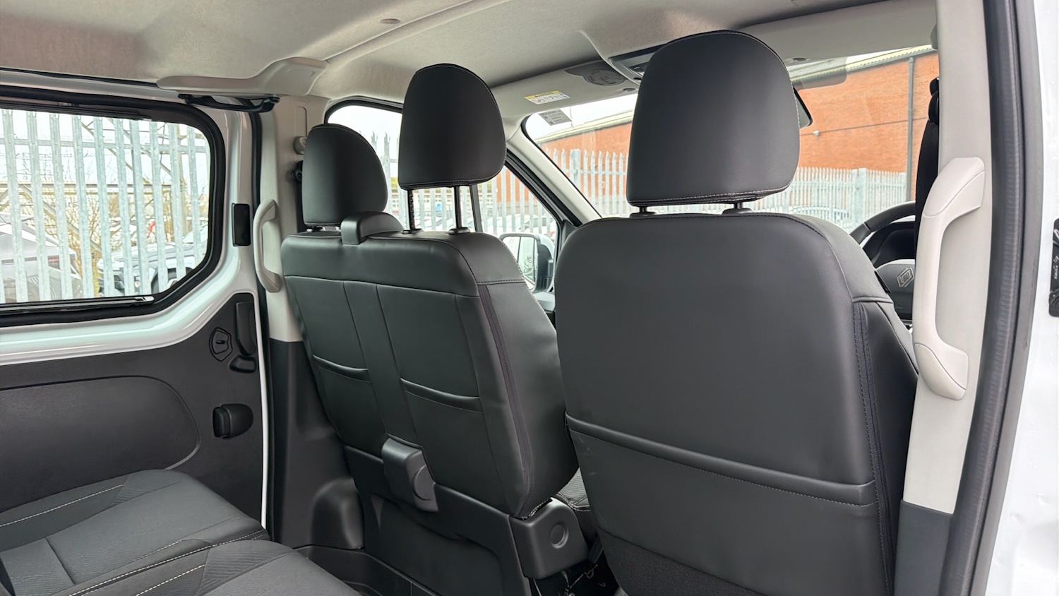 Used Renault Trafic 2025 for sale - 77461551: Photo 18