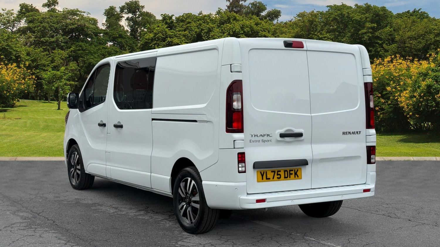 Used Renault Trafic 2025 for sale - 77461551: Photo 2