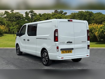 Used Renault Trafic 2025 for sale - 77461551: Photo