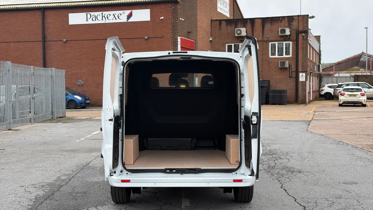 Used Renault Trafic 2025 for sale - 77461551: Photo 3