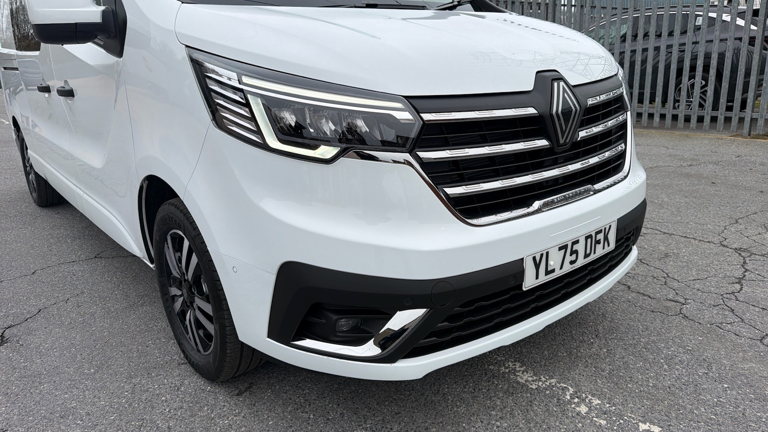 Used Renault Trafic 2025 for sale - 77461551: Photo 36