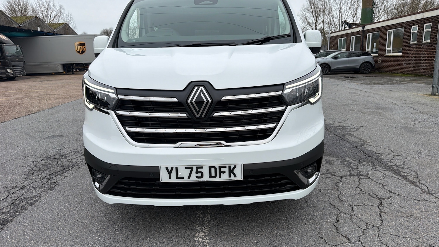 Used Renault Trafic 2025 for sale - 77461551: Photo 37