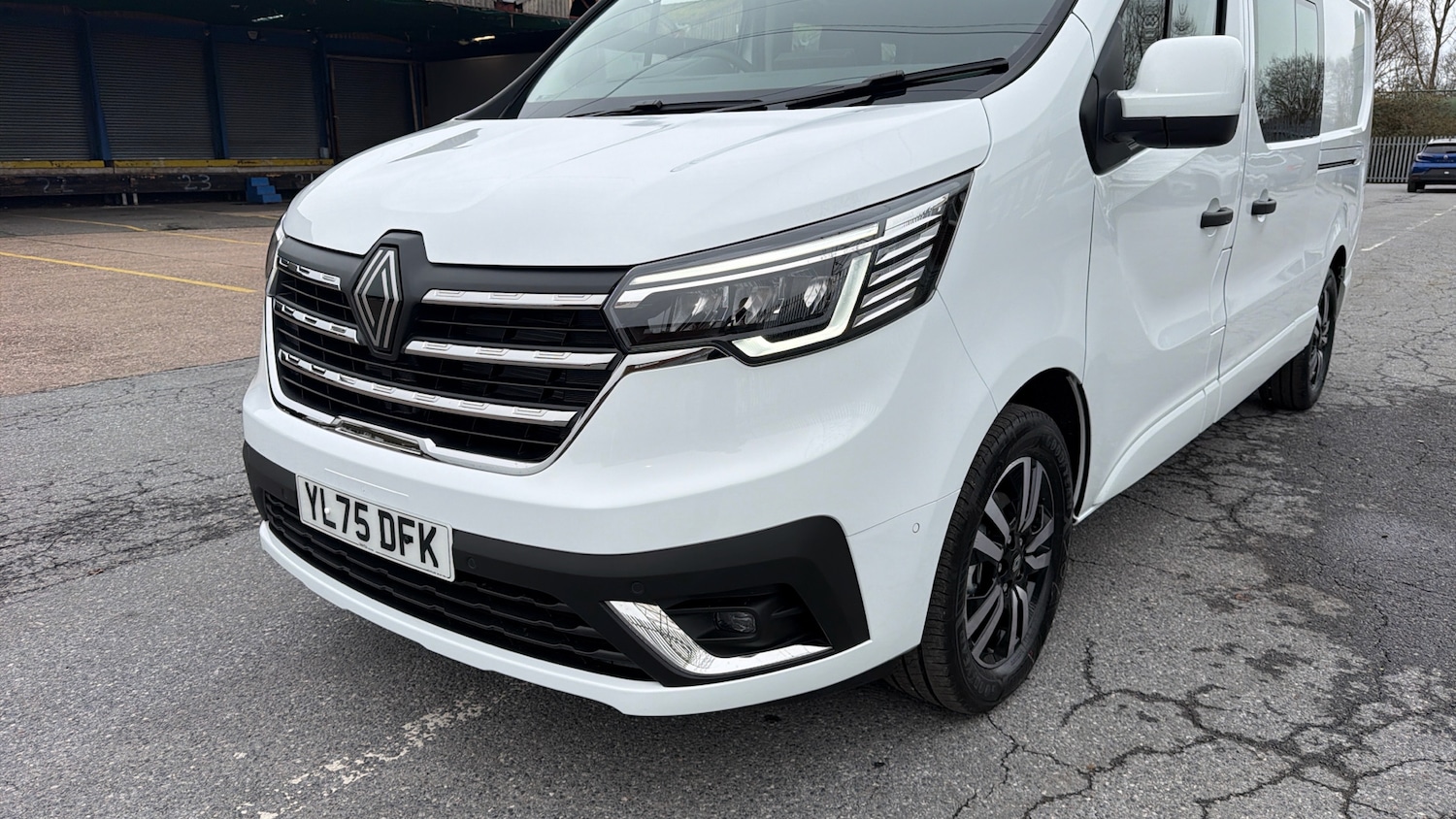 Used Renault Trafic 2025 for sale - 77461551: Photo 38