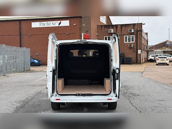 Used Renault Trafic 2025 for sale - 77461551: Photo