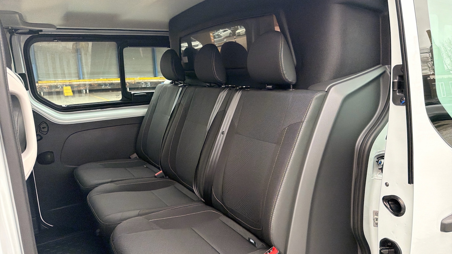 Used Renault Trafic 2025 for sale - 77461551: Photo 41