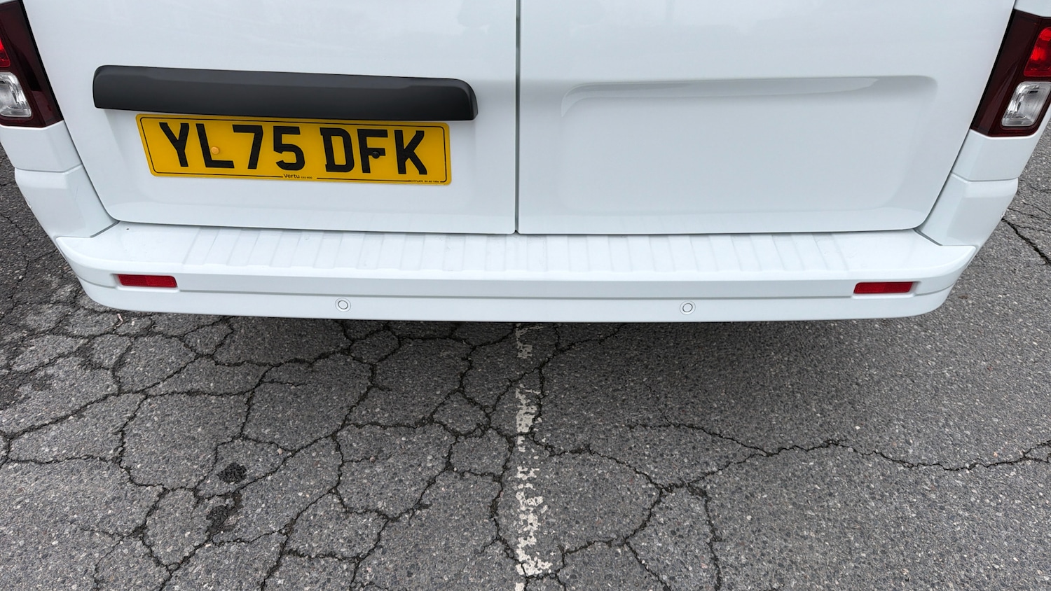 Used Renault Trafic 2025 for sale - 77461551: Photo 44