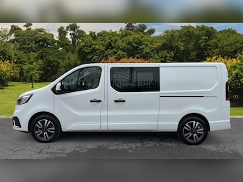 Used Renault Trafic 2025 for sale - 77461551: Photo