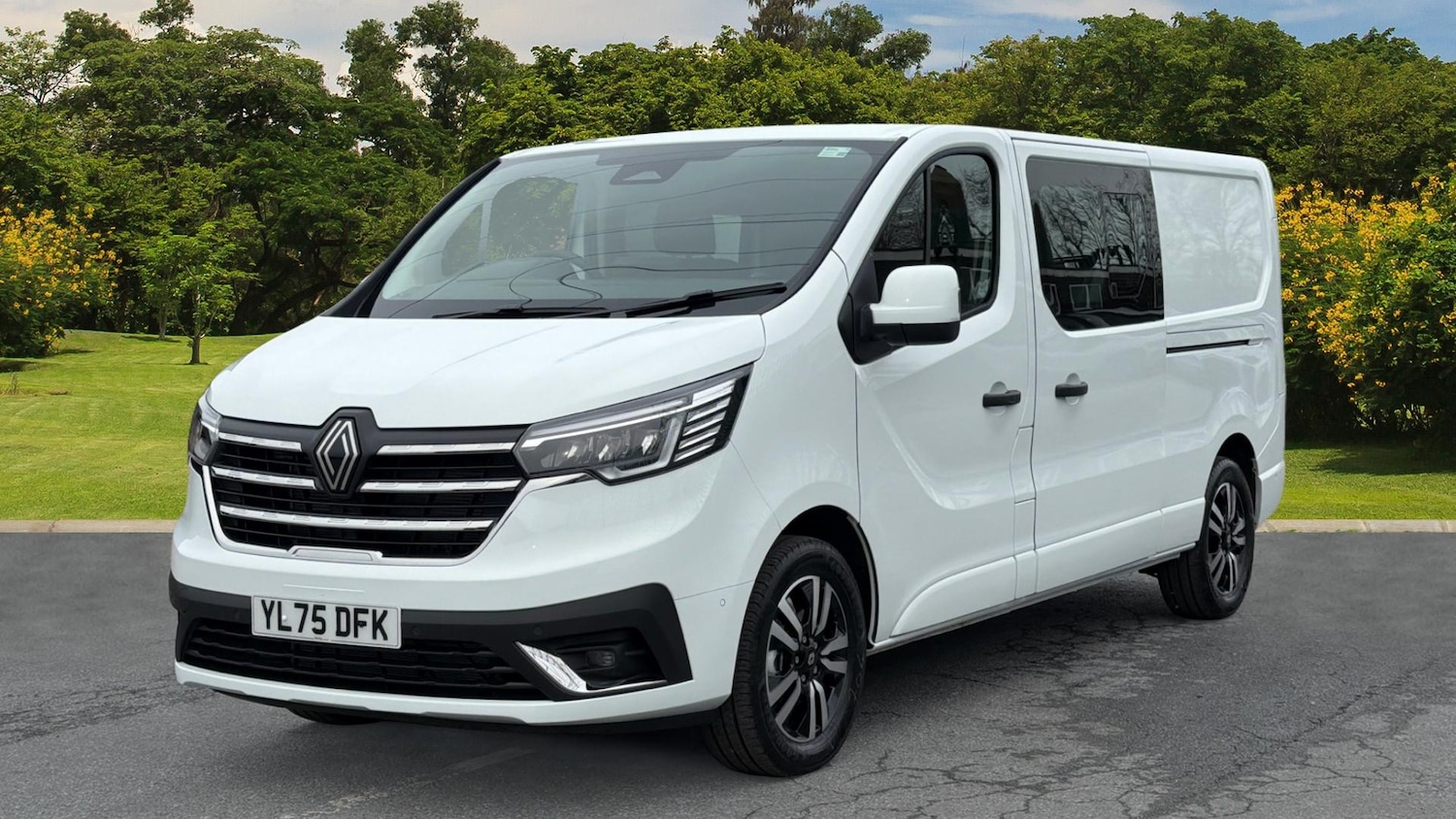 Used Renault Trafic 2025 for sale - 77461551: Photo 7