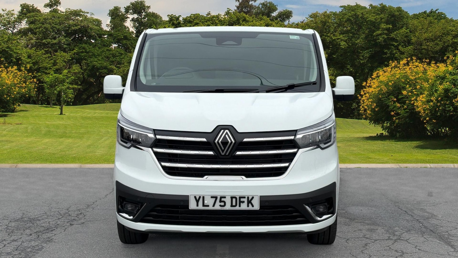 Used Renault Trafic 2025 for sale - 77461551: Photo 8