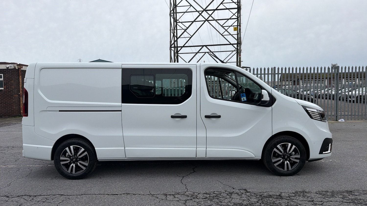 Used Renault Trafic 2025 for sale - 77461551: Photo 9