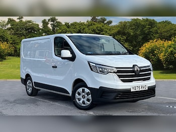 Used Renault Trafic 2025 for sale - 76796812: Photo
