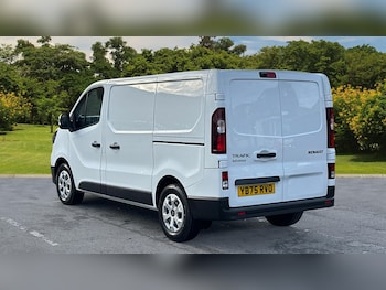 Used Renault Trafic 2025 for sale - 76796812: Photo