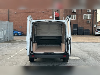 Used Renault Trafic 2025 for sale - 76796812: Photo