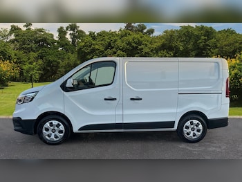 Used Renault Trafic 2025 for sale - 76796812: Photo