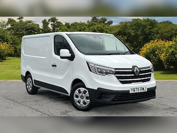 Renault Trafic feature image