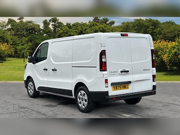 Used Renault Trafic 2025 for sale - 76796813: Photo