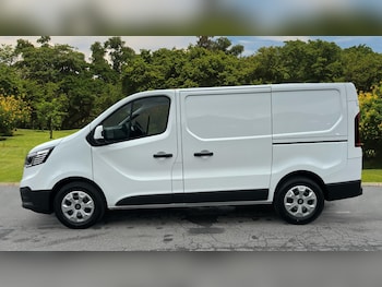 Used Renault Trafic 2025 for sale - 76796813: Photo