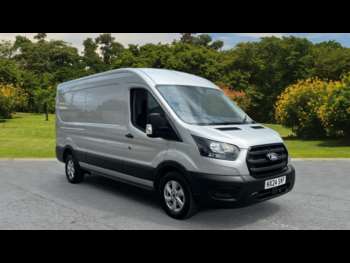 Used Ford Transit 2024 for sale - 74843574: Photo