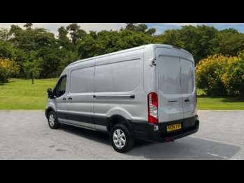 Used Ford Transit 2024 for sale - 74843574: Photo