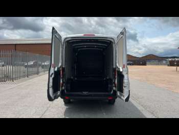 Used Ford Transit 2024 for sale - 74843574: Photo