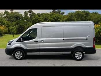 Used Ford Transit 2024 for sale - 74843574: Photo