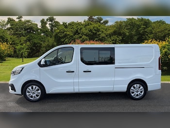 Used Renault Trafic 2025 for sale - 77417332: Photo
