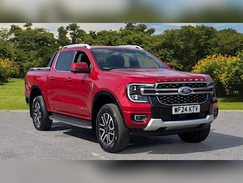 Used Ford Ranger 2024 for sale - 79421252: Photo