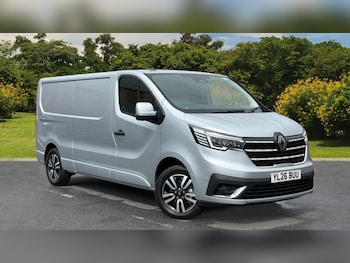 Used Renault Trafic 2026 for sale - 78817148: Photo