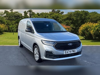 Ford Transit Connect feature image