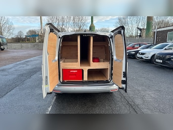 Used Ford Transit Connect 2024 for sale - 77026014: Photo