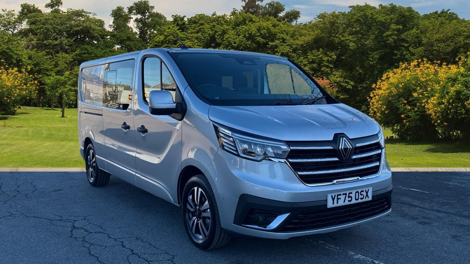 Used Renault Trafic 2025 for sale - 76508048: Photo 1