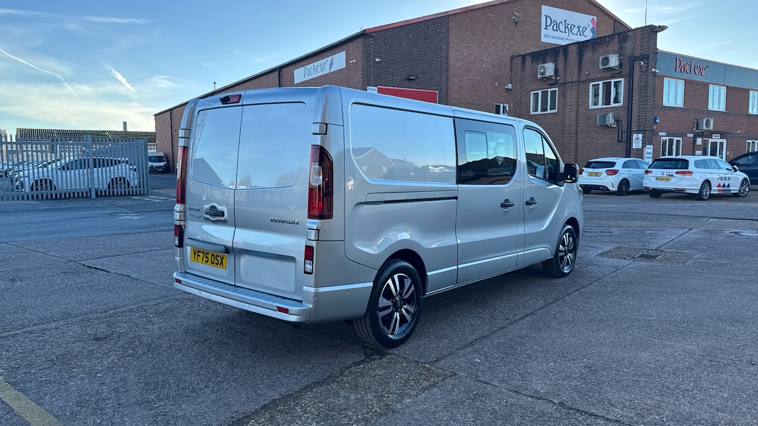 Used Renault Trafic 2025 for sale - 76508048: Photo 10