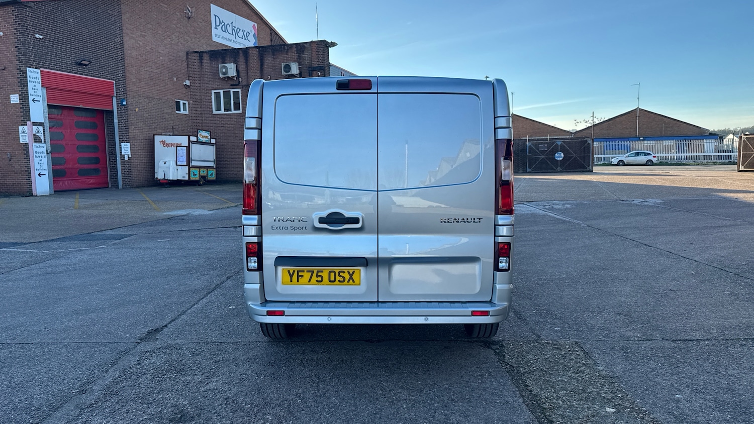 Used Renault Trafic 2025 for sale - 76508048: Photo 11