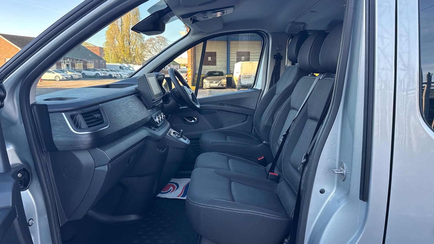 Used Renault Trafic 2025 for sale - 76508048: Photo 13