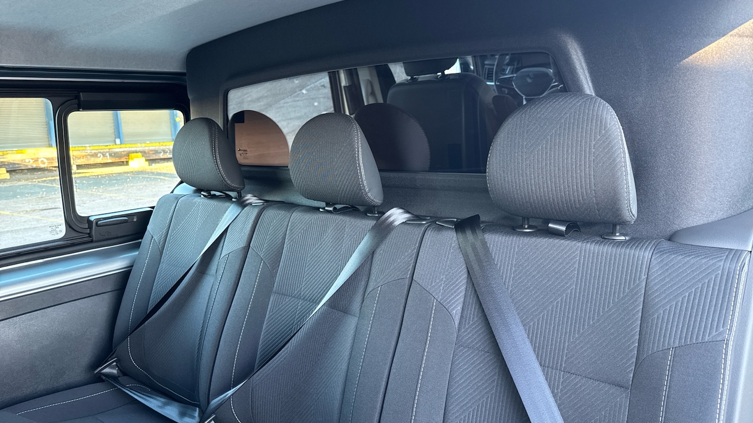 Used Renault Trafic 2025 for sale - 76508048: Photo 14