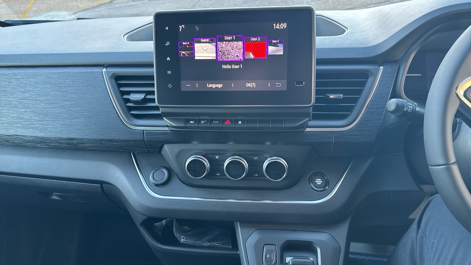 Used Renault Trafic 2025 for sale - 76508048: Photo 15