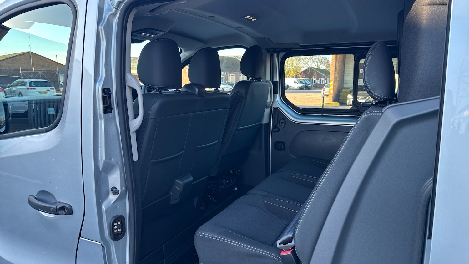 Used Renault Trafic 2025 for sale - 76508048: Photo 18