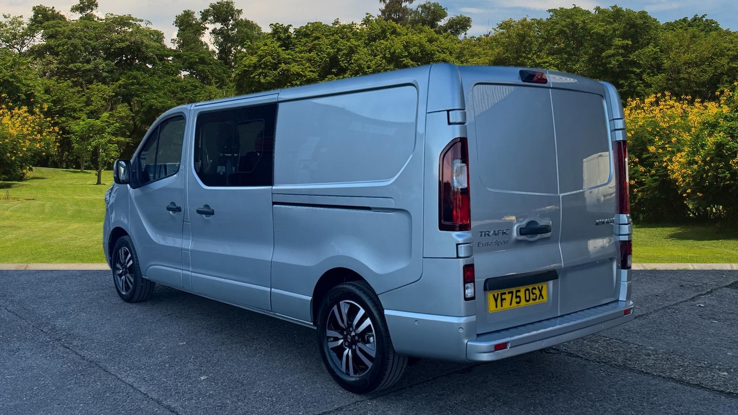 Used Renault Trafic 2025 for sale - 76508048: Photo 2