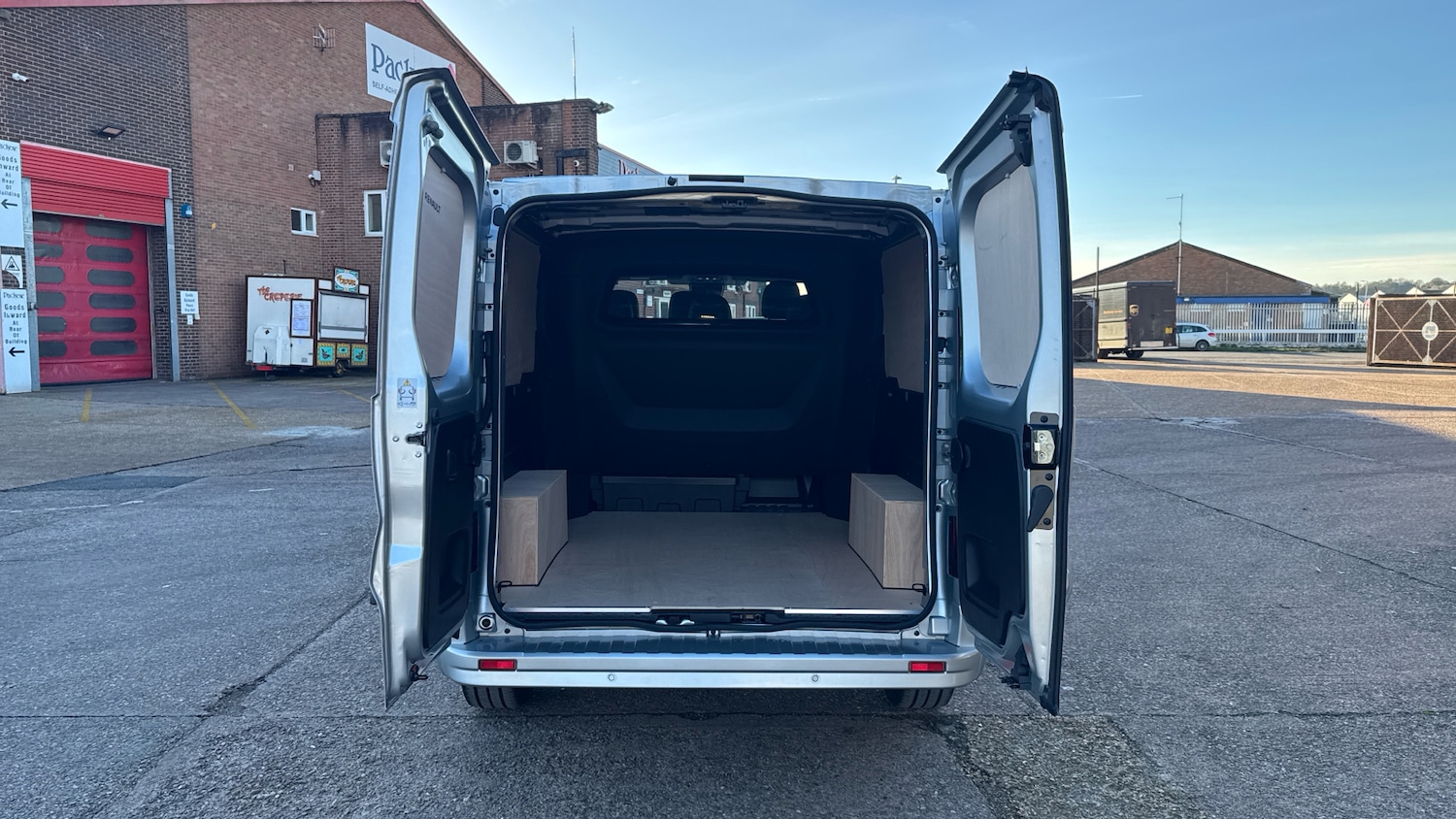 Used Renault Trafic 2025 for sale - 76508048: Photo 3