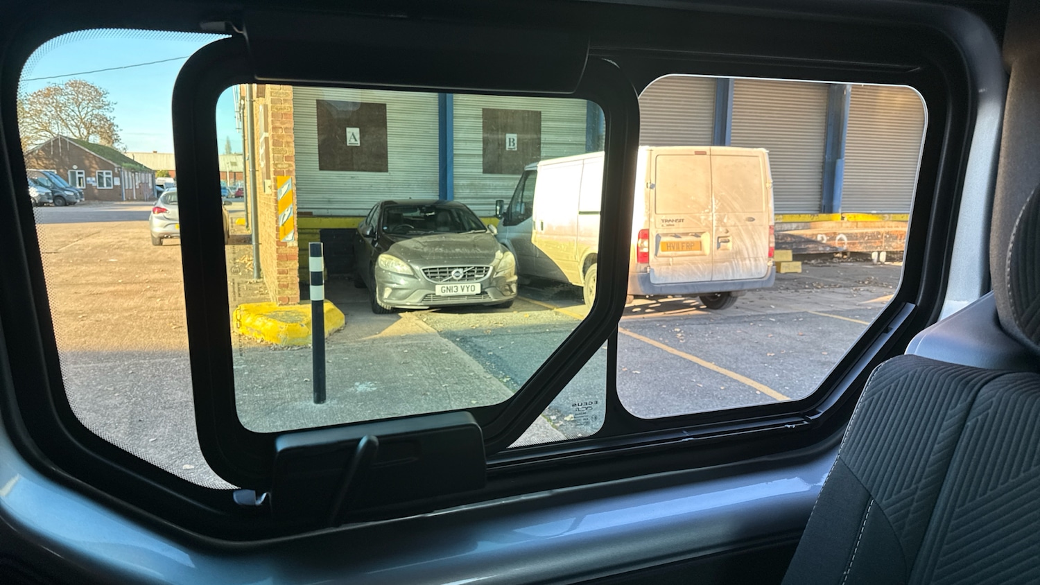 Used Renault Trafic 2025 for sale - 76508048: Photo 39