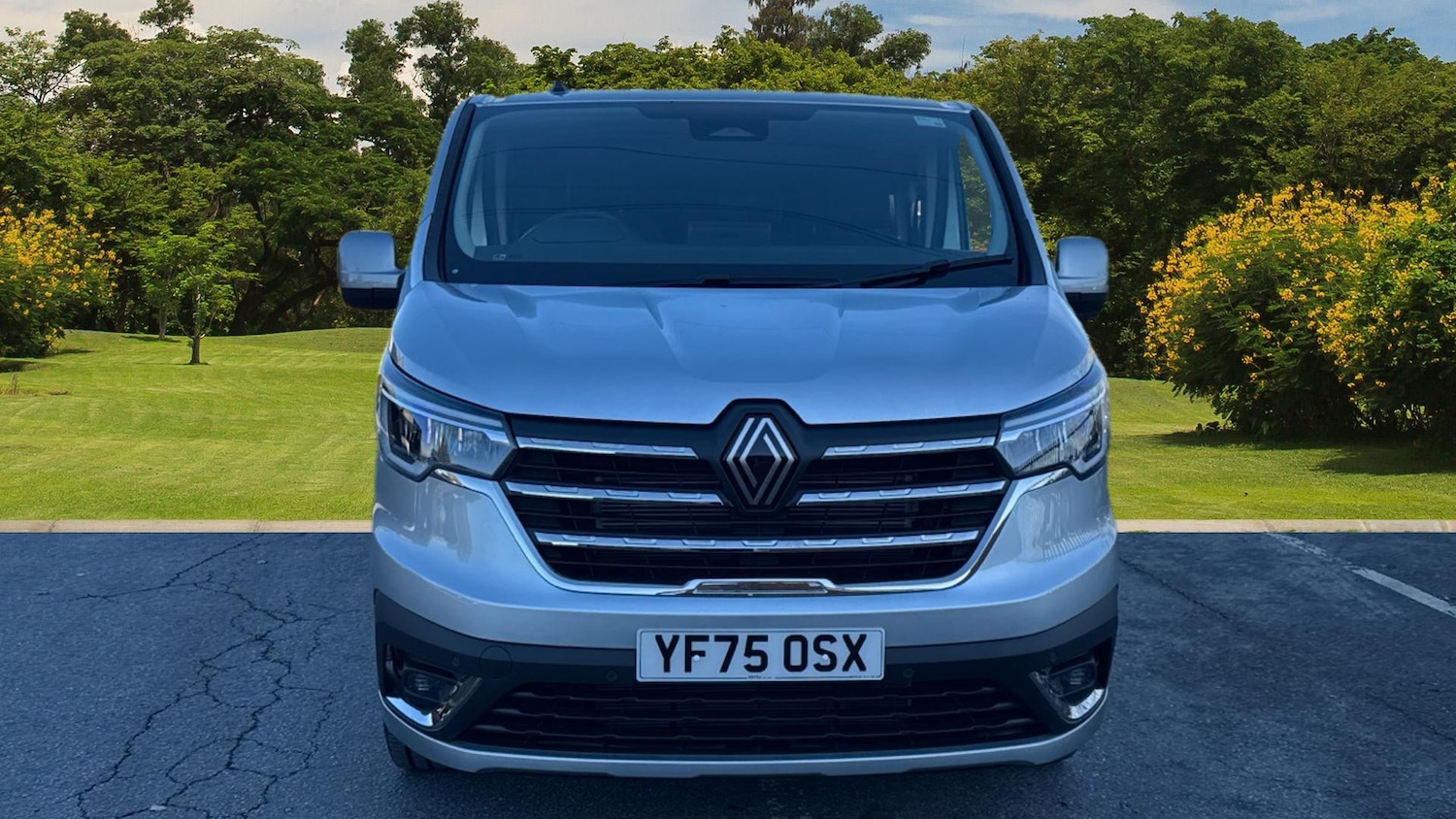 Used Renault Trafic 2025 for sale - 76508048: Photo 8