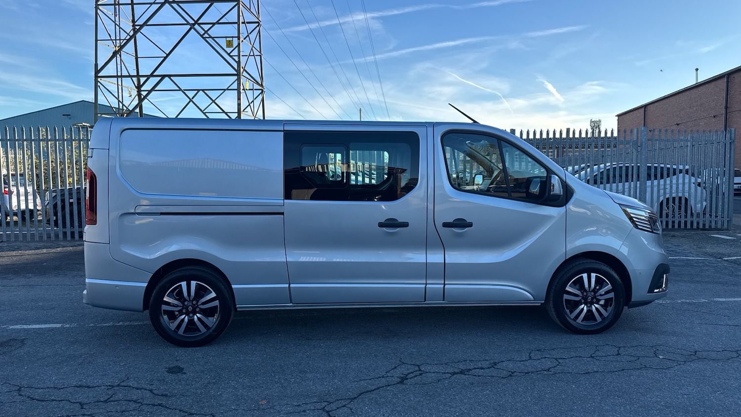 Used Renault Trafic 2025 for sale - 76508048: Photo 9