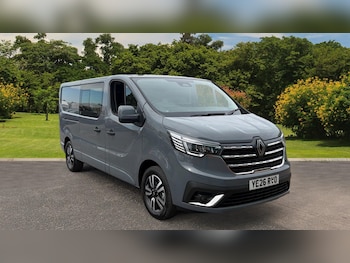 Used Renault Trafic 2026 for sale - 78325403: Photo