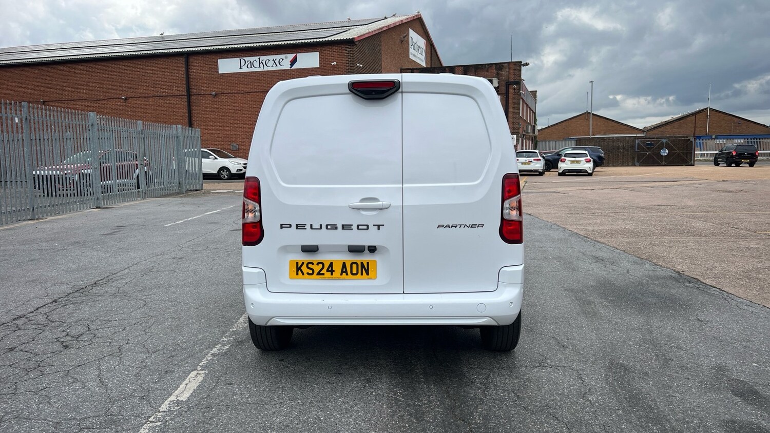 Vehicle 11